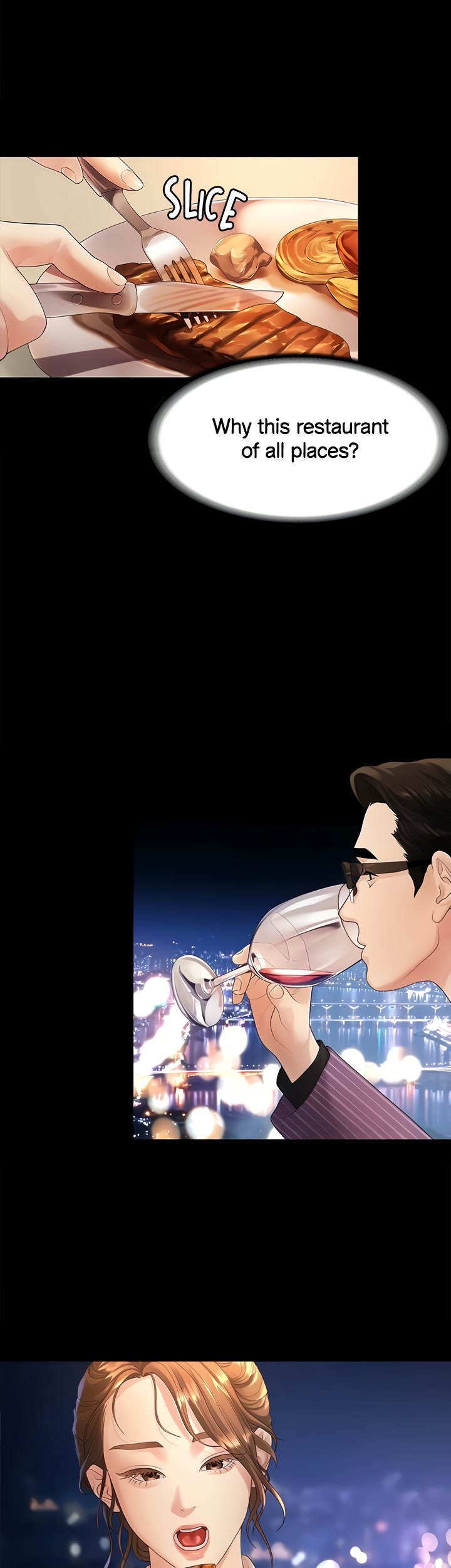 So close, yet so far chapter 17 page 47