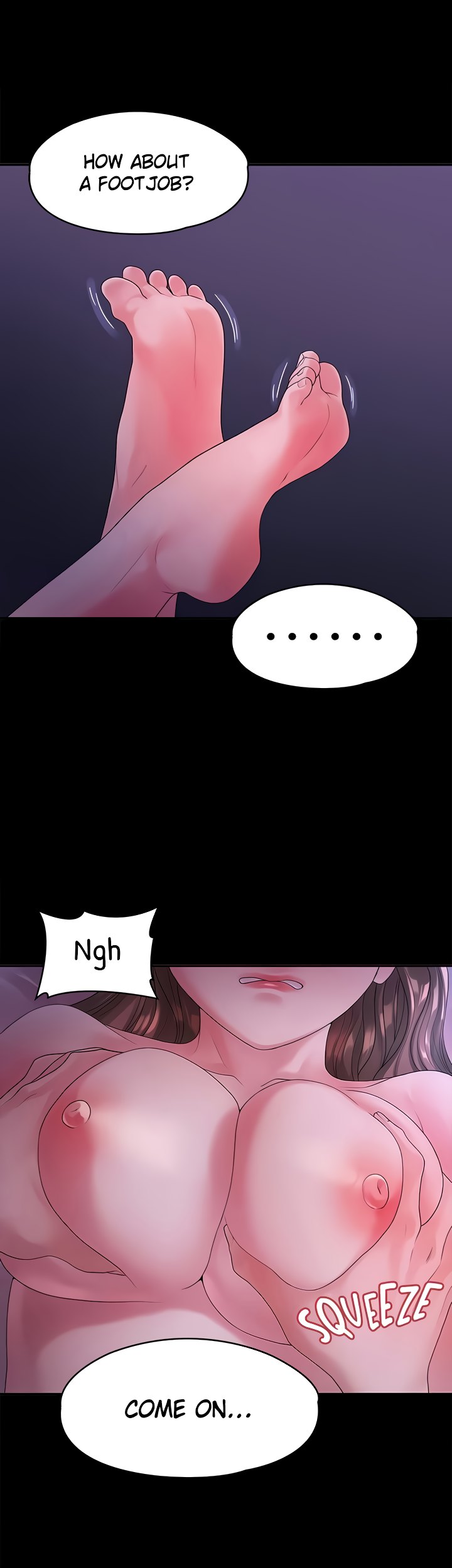 So close, yet so far chapter 17 page 61