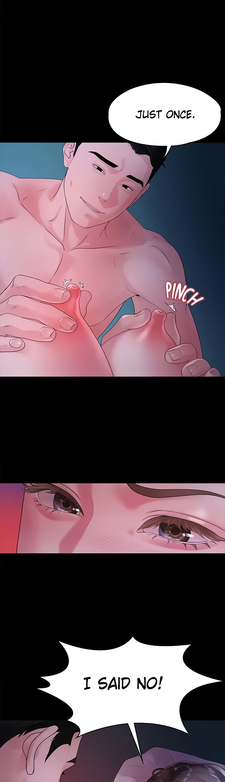 So close, yet so far chapter 17 page 62