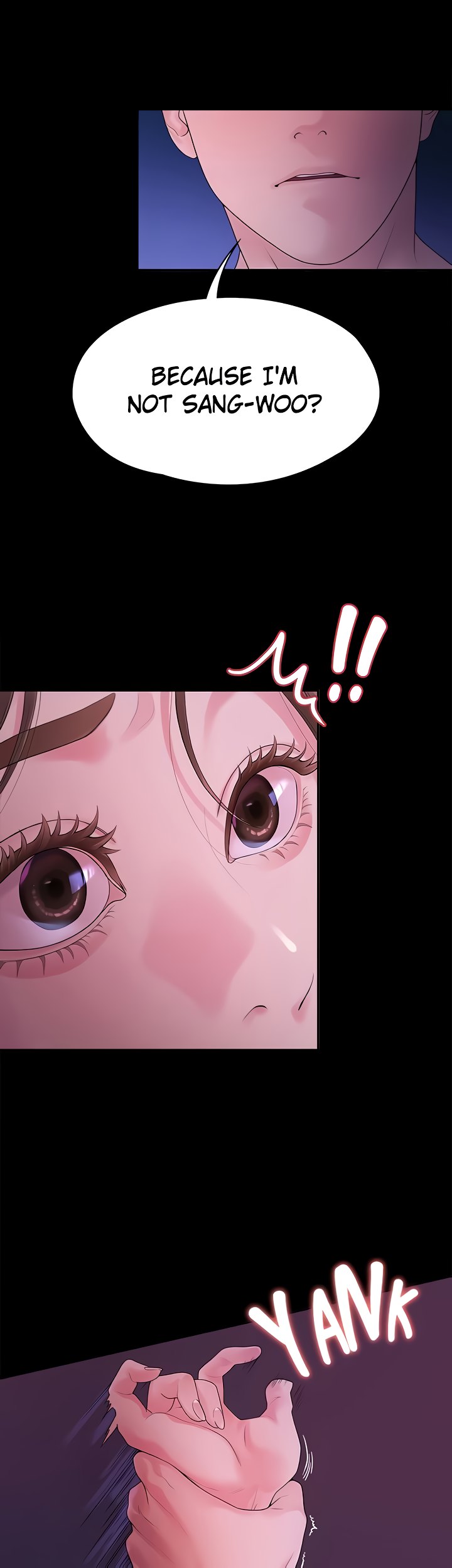 So close, yet so far chapter 17 page 65