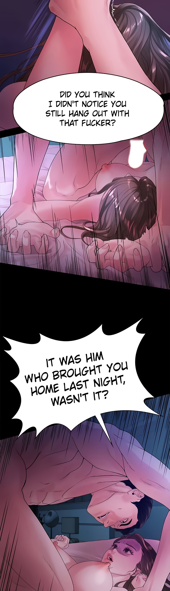 So close, yet so far chapter 17 page 66