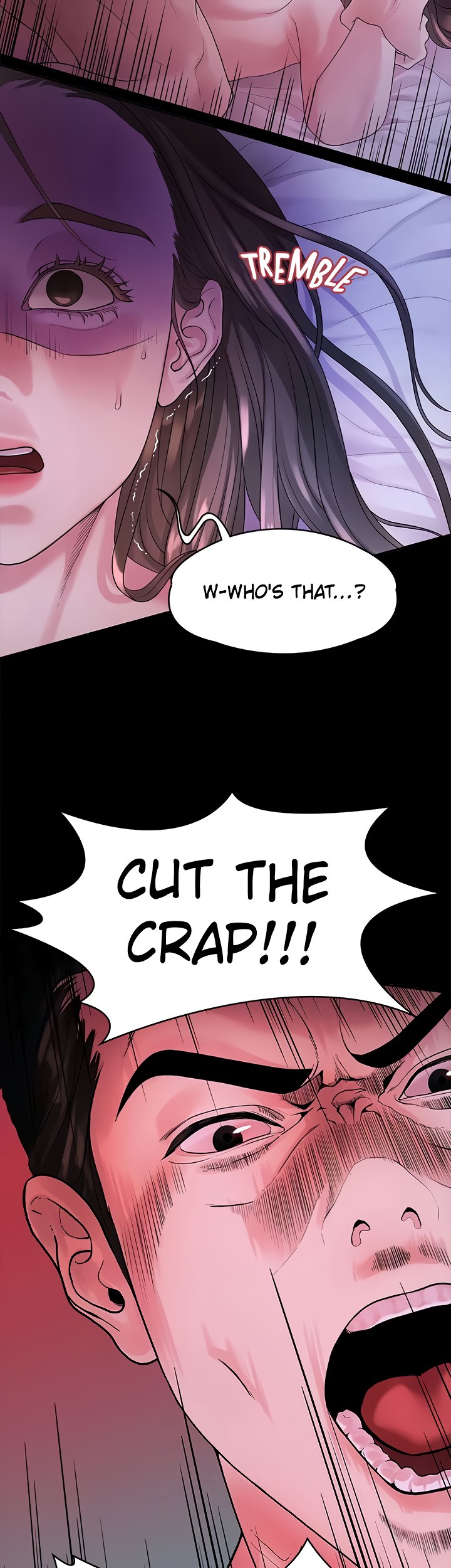So close, yet so far chapter 17 page 67