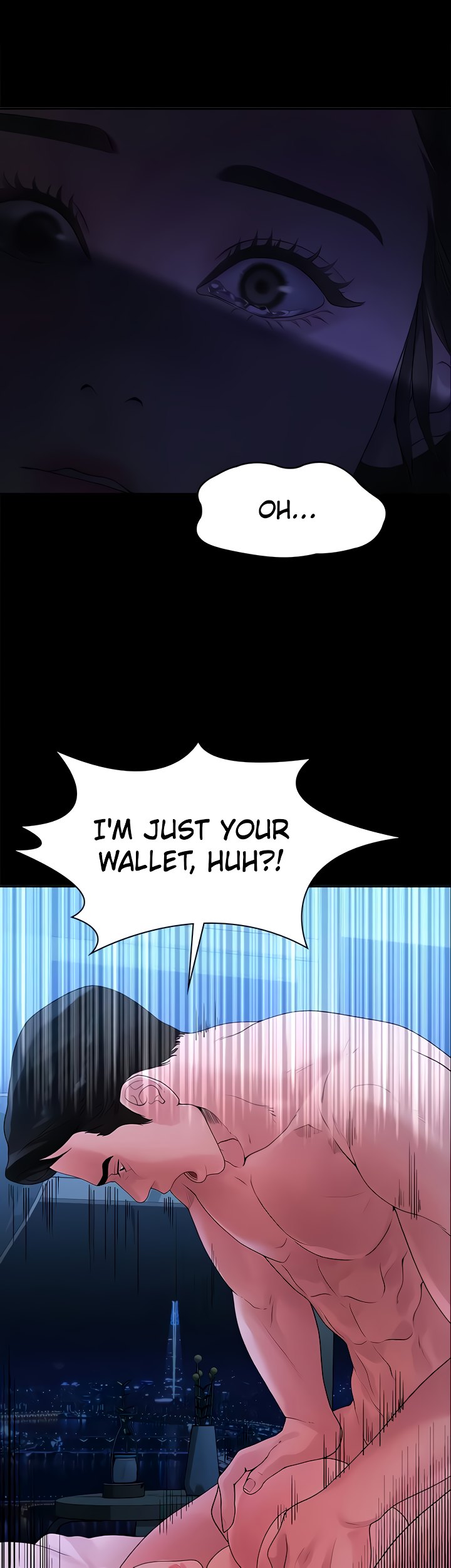 So close, yet so far chapter 17 page 69