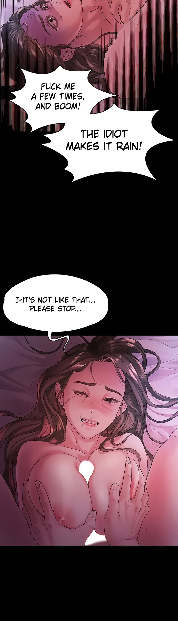 So close, yet so far chapter 17 page 70