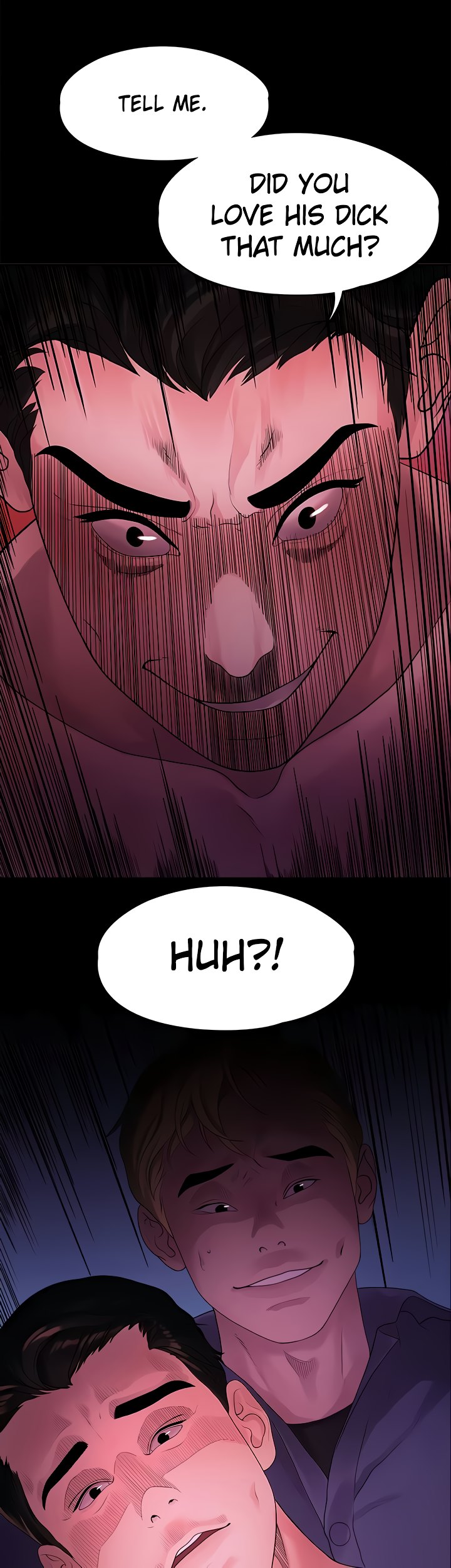 So close, yet so far chapter 17 page 71