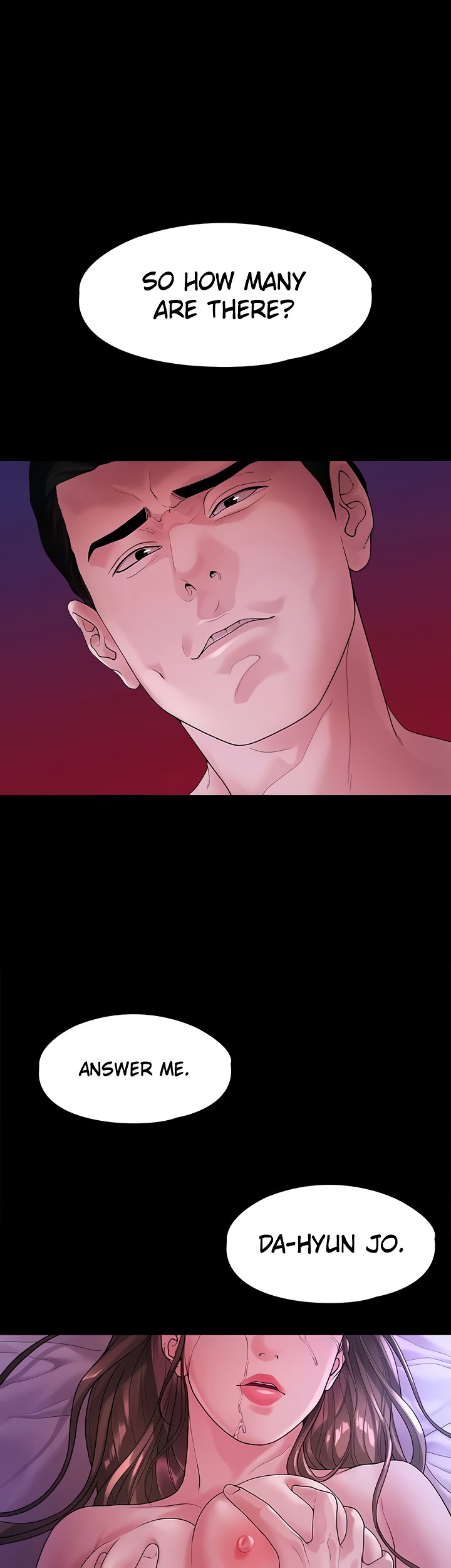 So close, yet so far chapter 17 page 74