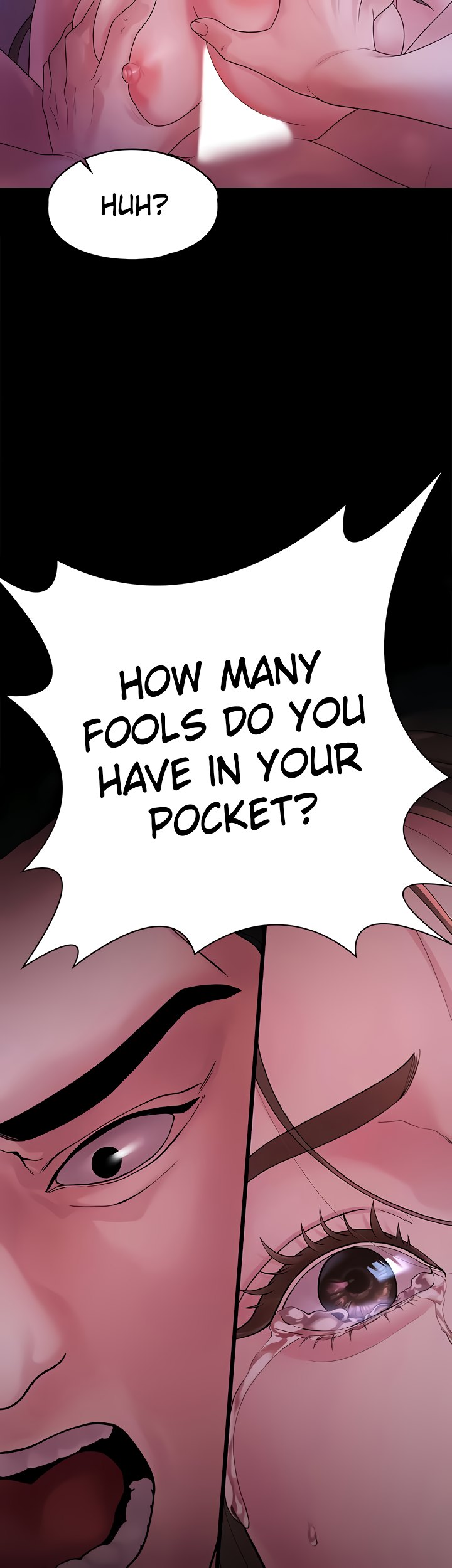So close, yet so far chapter 17 page 75