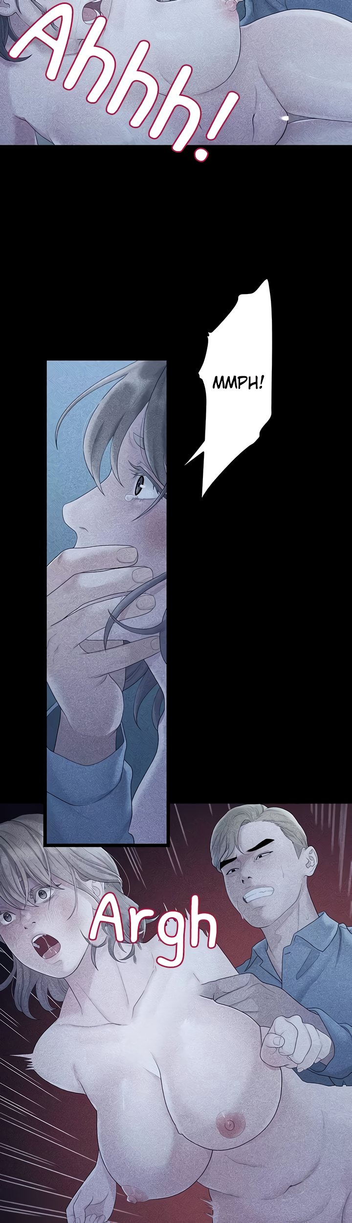 So close, yet so far chapter 17 page 77