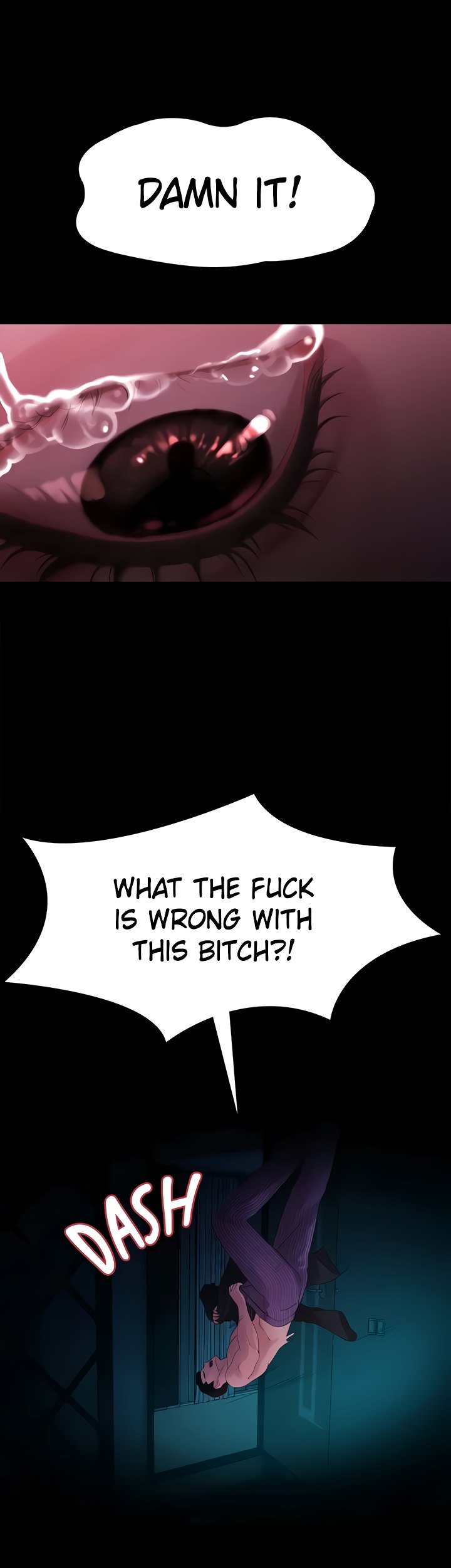 So close, yet so far chapter 17 page 82