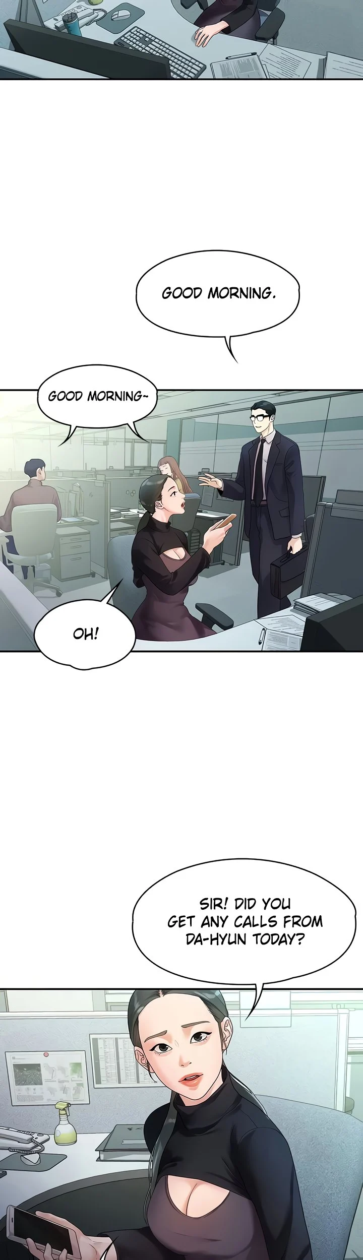 So close, yet so far chapter 17 page 91