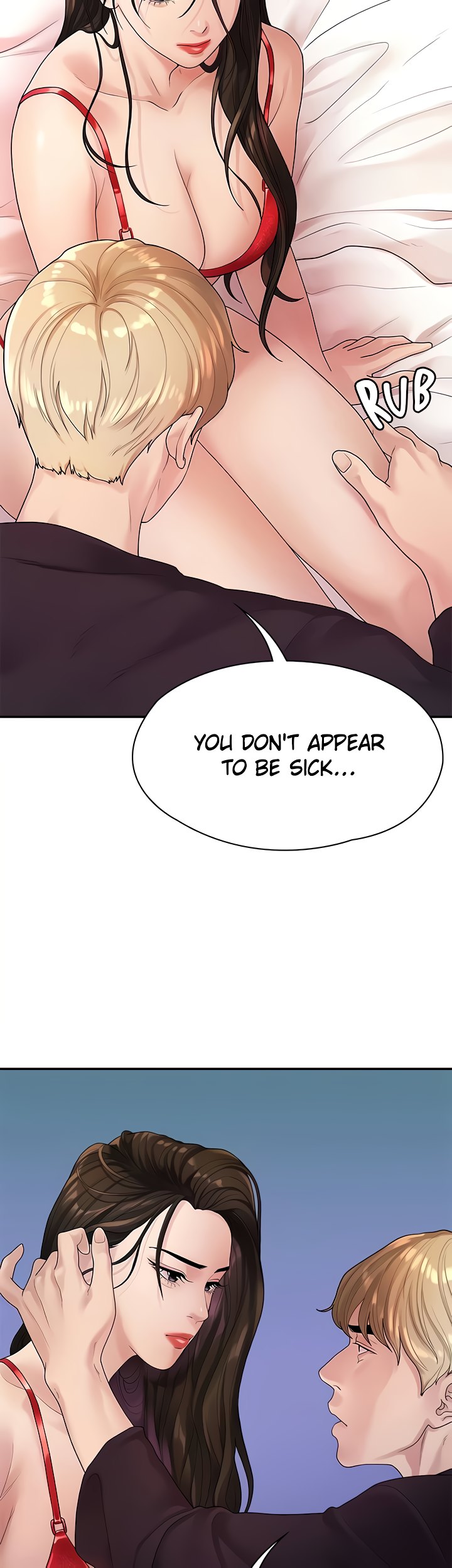 So close, yet so far chapter 17 page 102