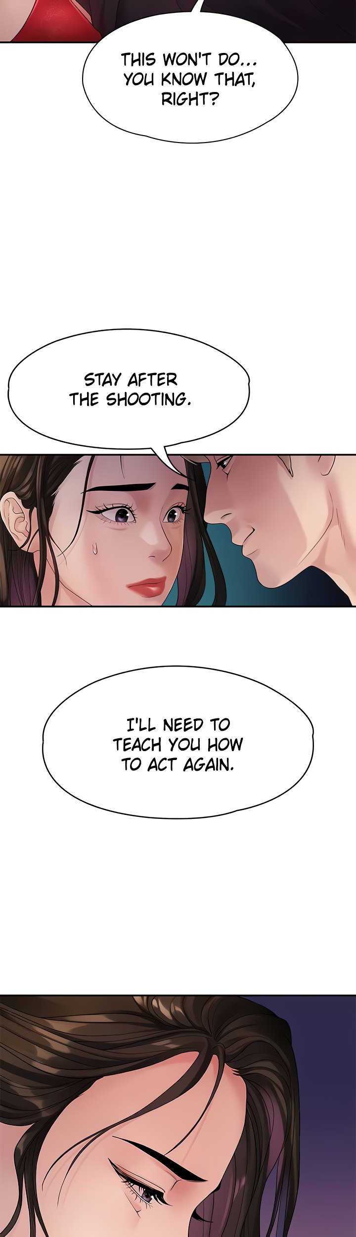 So close, yet so far chapter 17 page 103