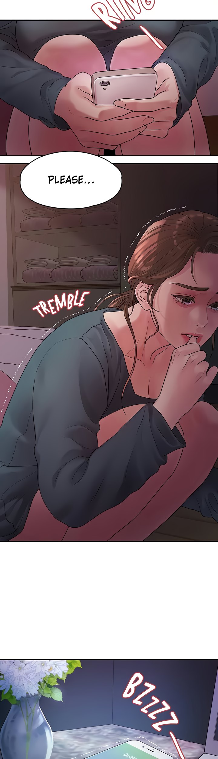 So close, yet so far chapter 17 page 106