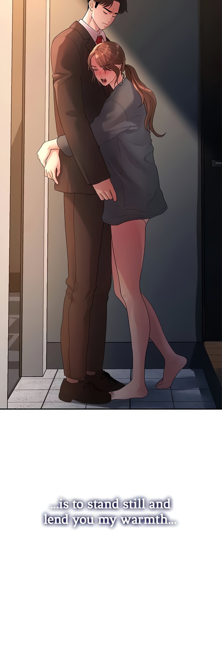 So close, yet so far chapter 18 page 30