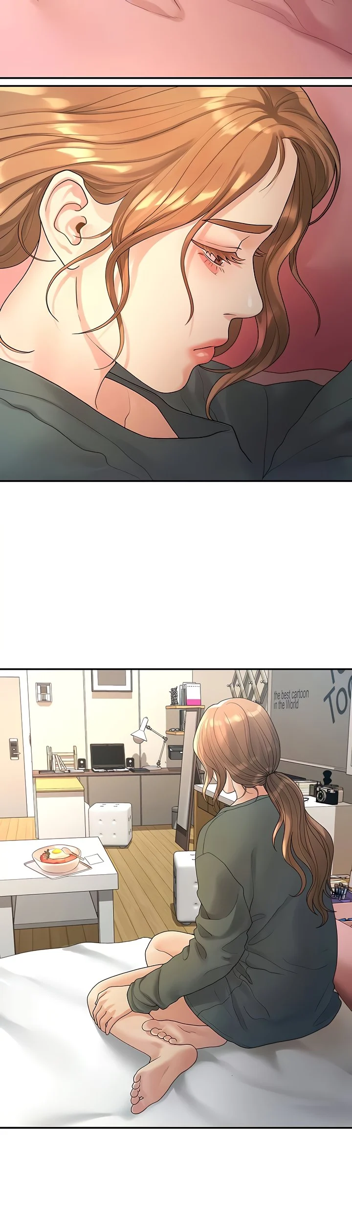 So close, yet so far chapter 18 page 32