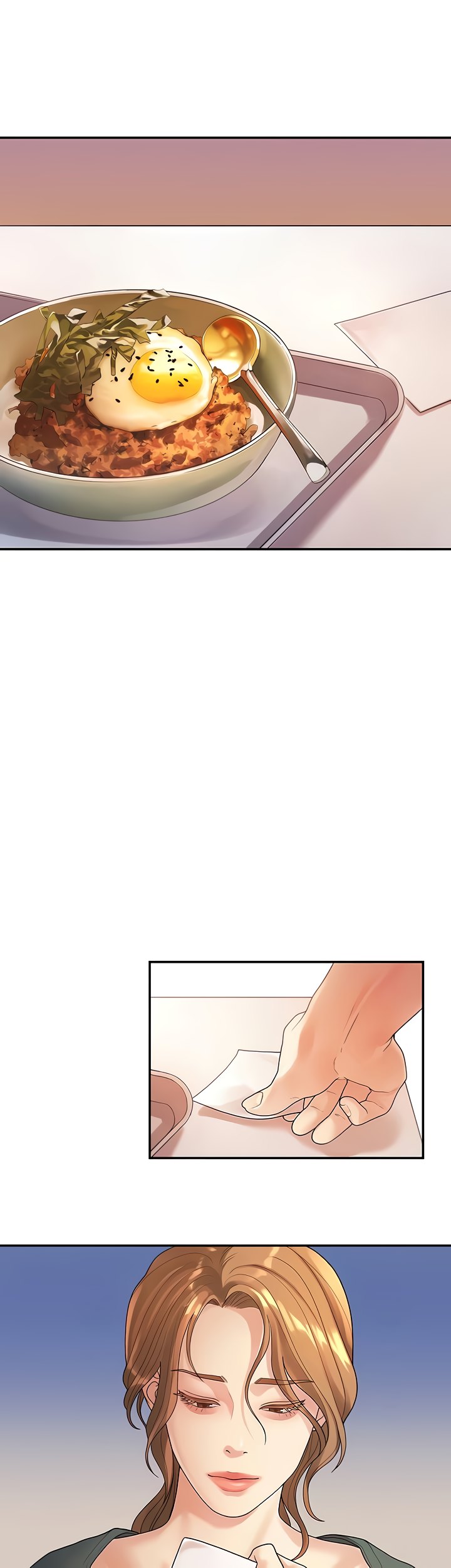 So close, yet so far chapter 18 page 33