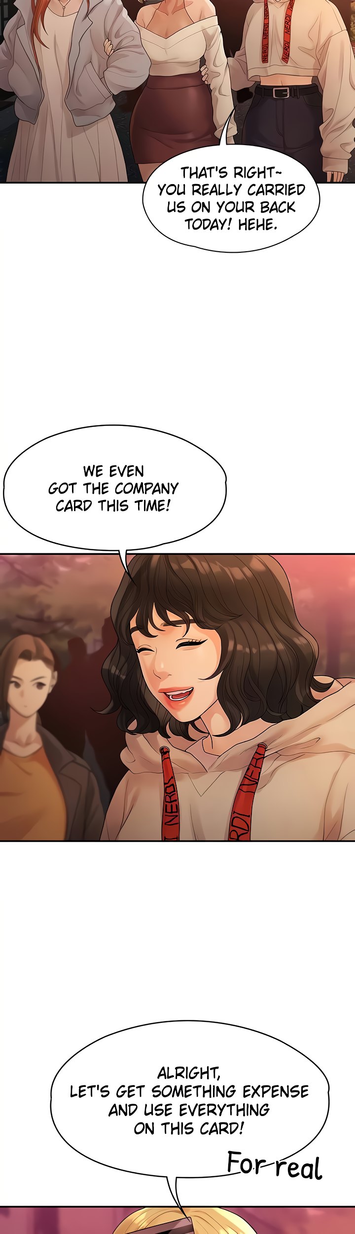 So close, yet so far chapter 18 page 41