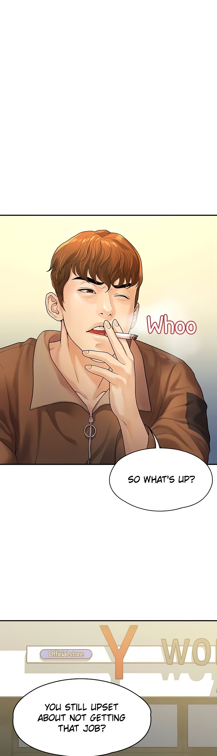 So close, yet so far chapter 18 page 51