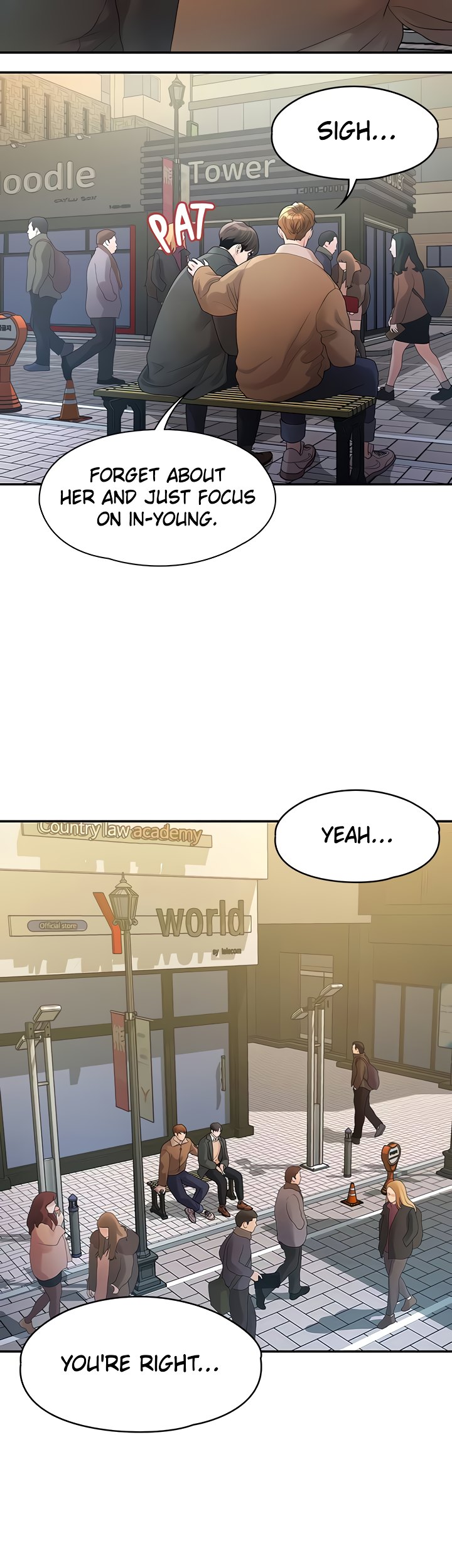 So close, yet so far chapter 18 page 59