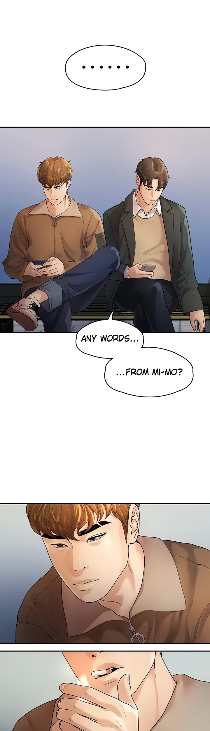 So close, yet so far chapter 18 page 60