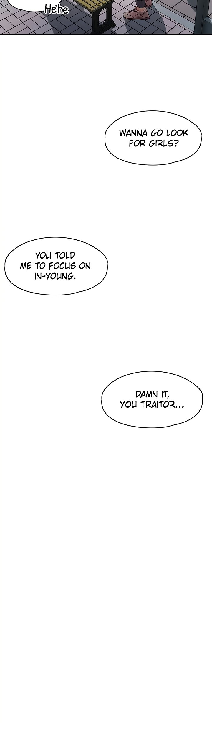So close, yet so far chapter 18 page 63