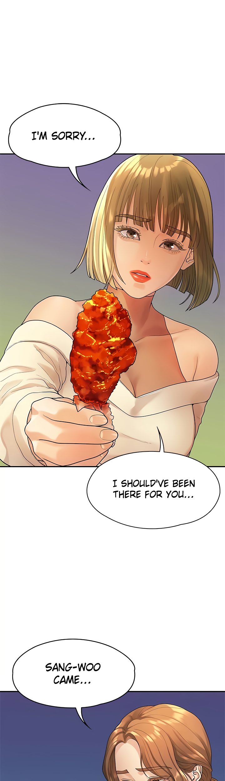 So close, yet so far chapter 18 page 67
