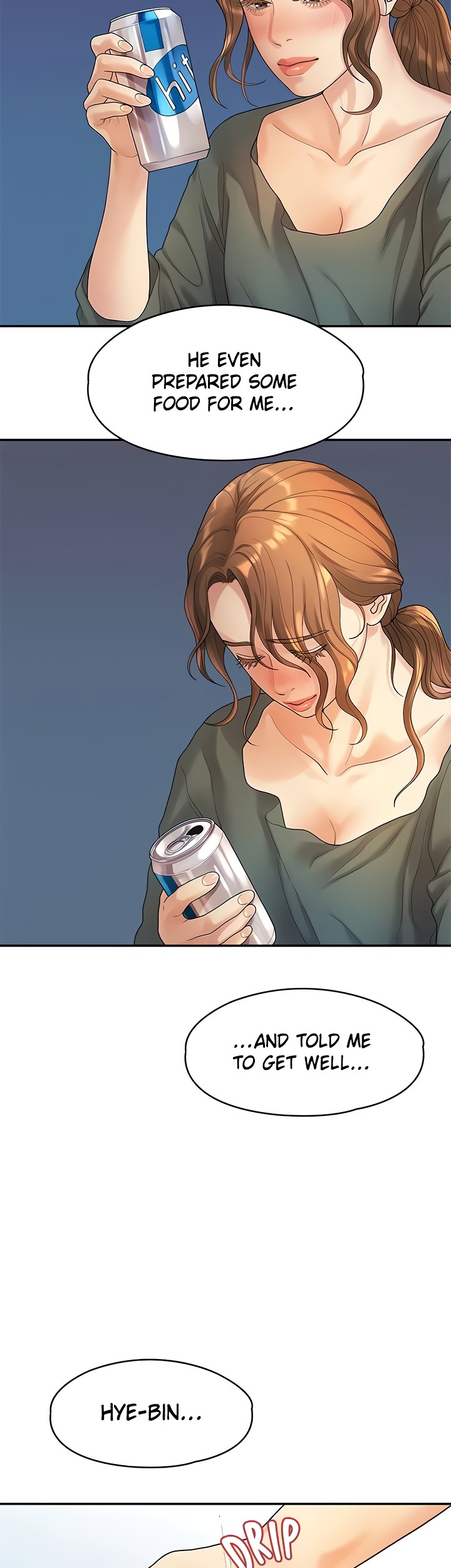 So close, yet so far chapter 18 page 68