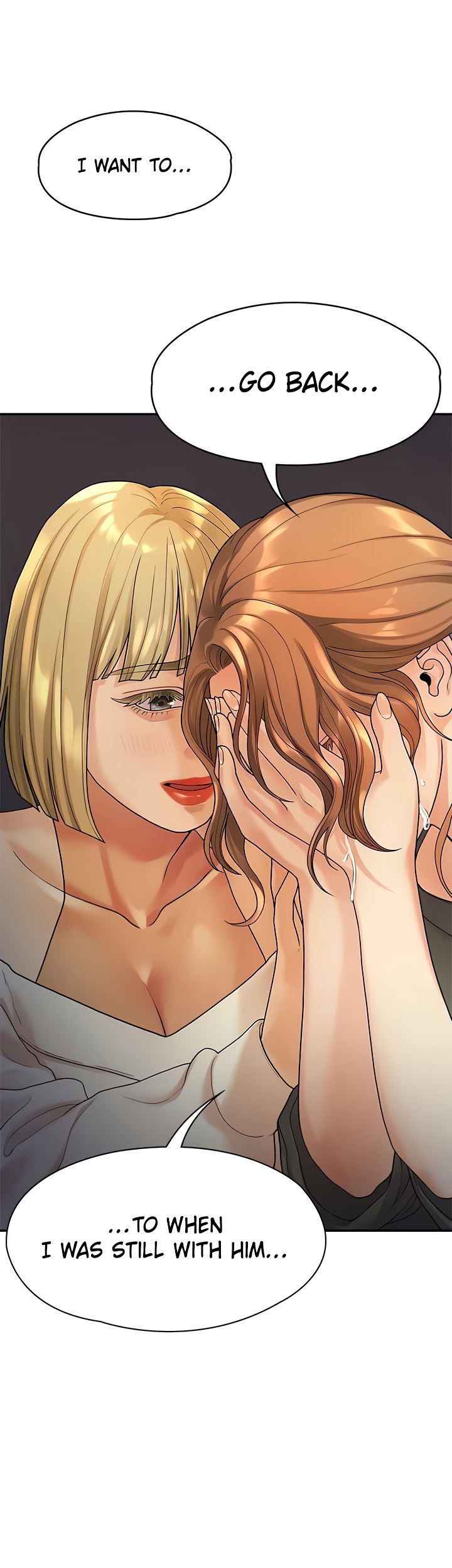 So close, yet so far chapter 18 page 70