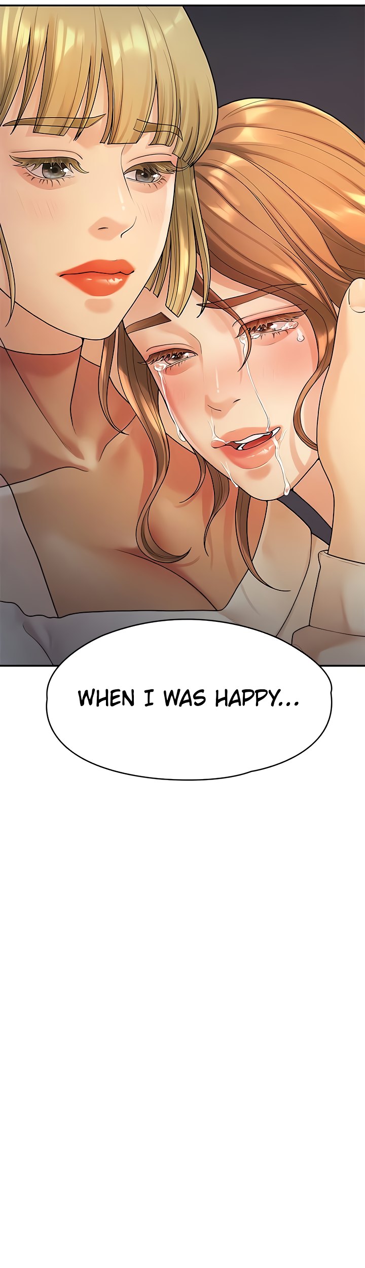 So close, yet so far chapter 18 page 71