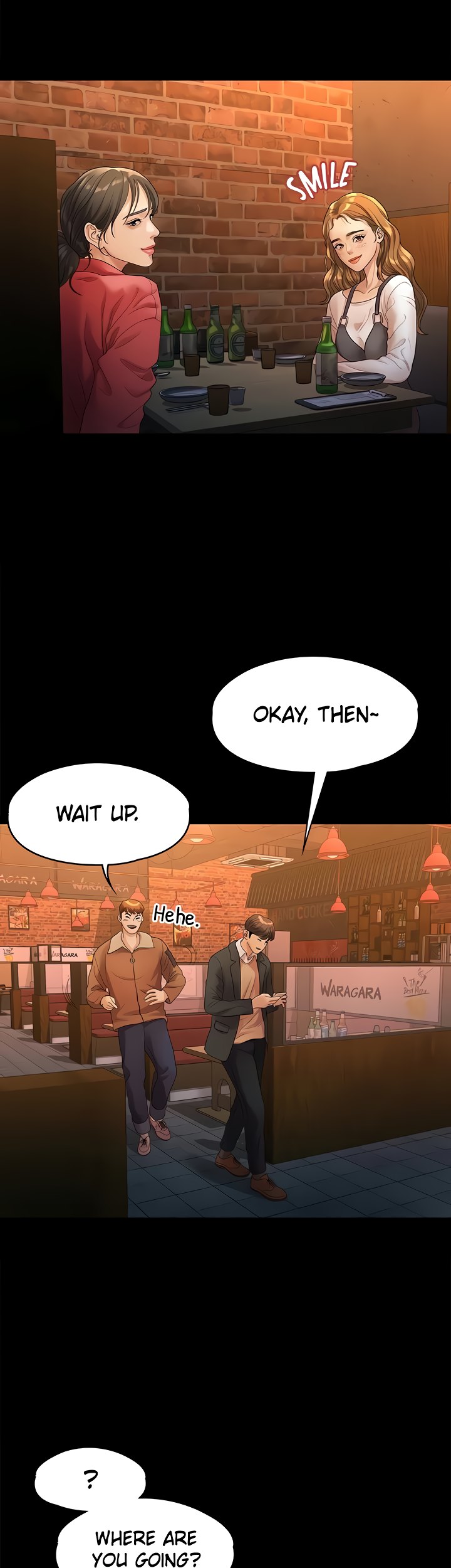 So close, yet so far chapter 18 page 76