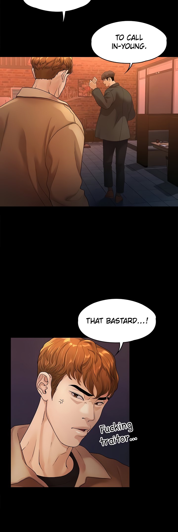 So close, yet so far chapter 18 page 77