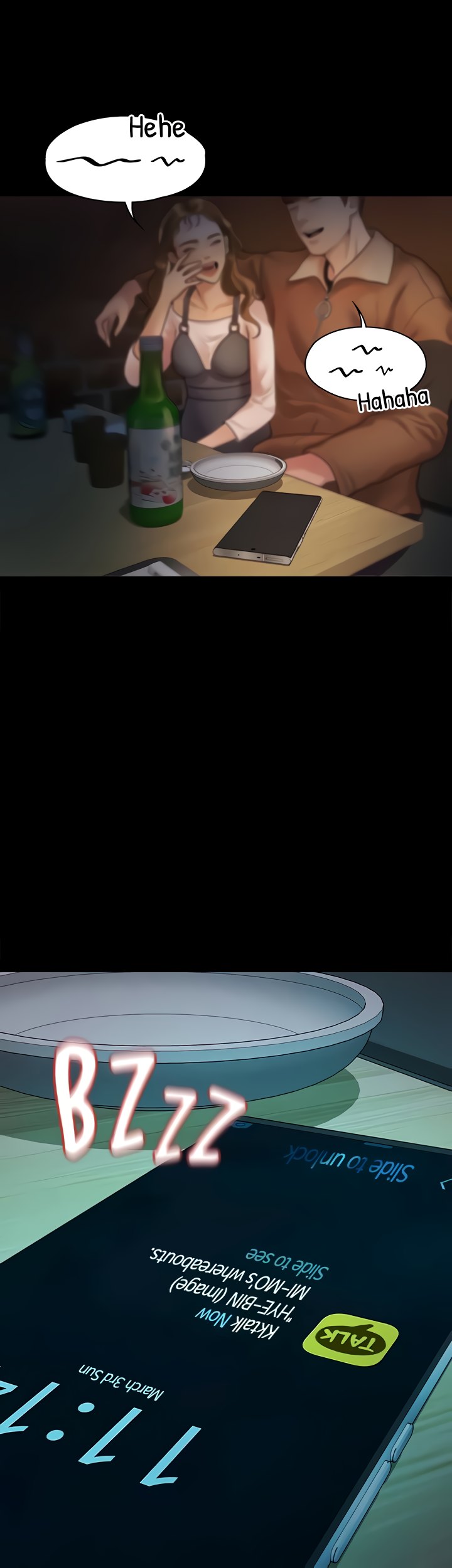 So close, yet so far chapter 18 page 79
