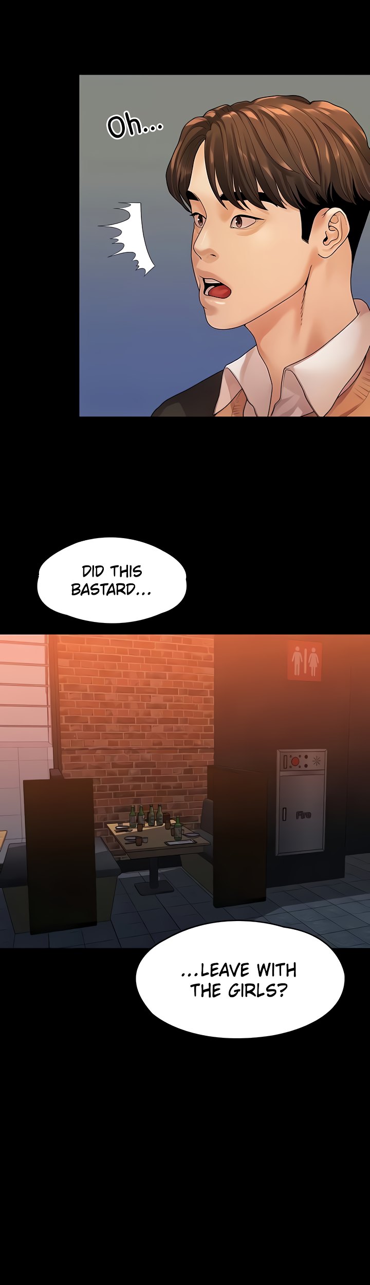 So close, yet so far chapter 18 page 91