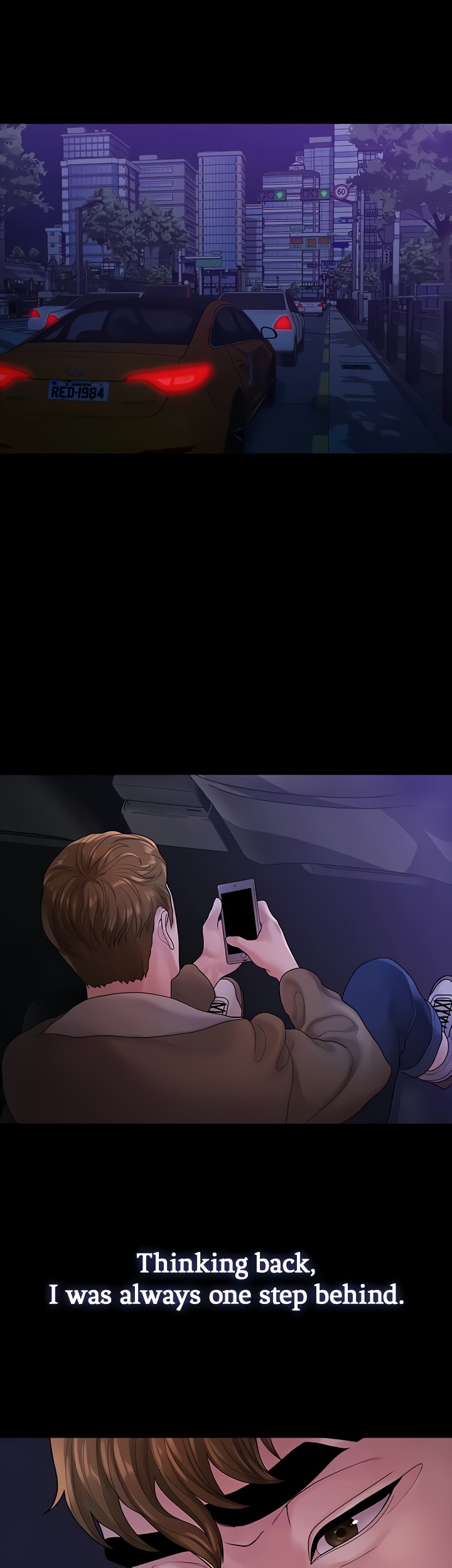 So close, yet so far chapter 18 page 102