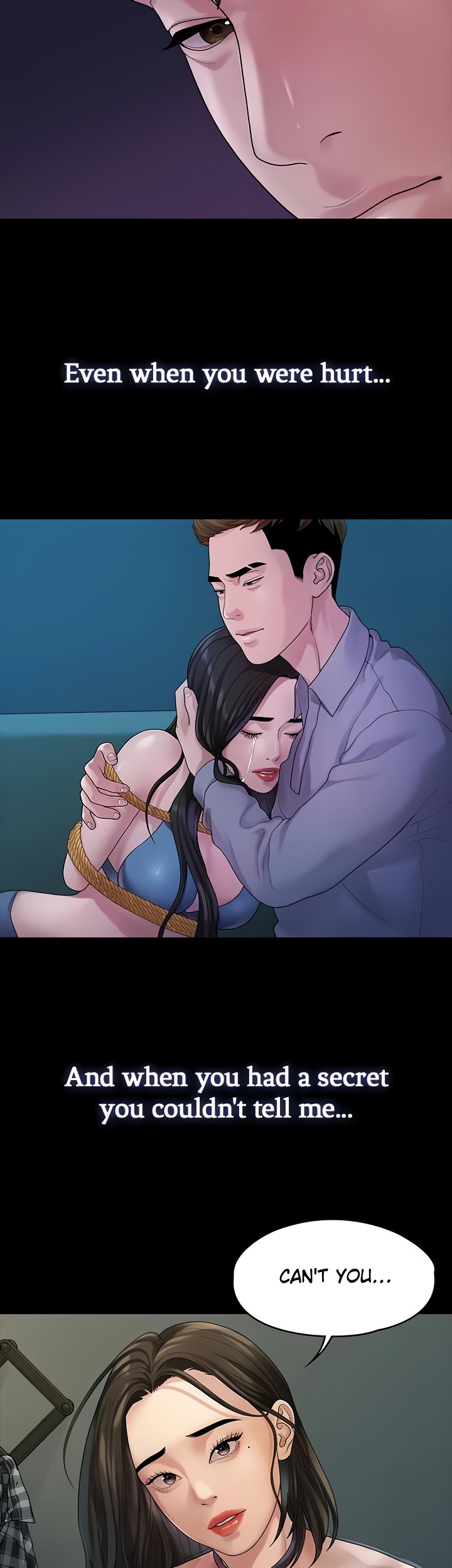 So close, yet so far chapter 18 page 103