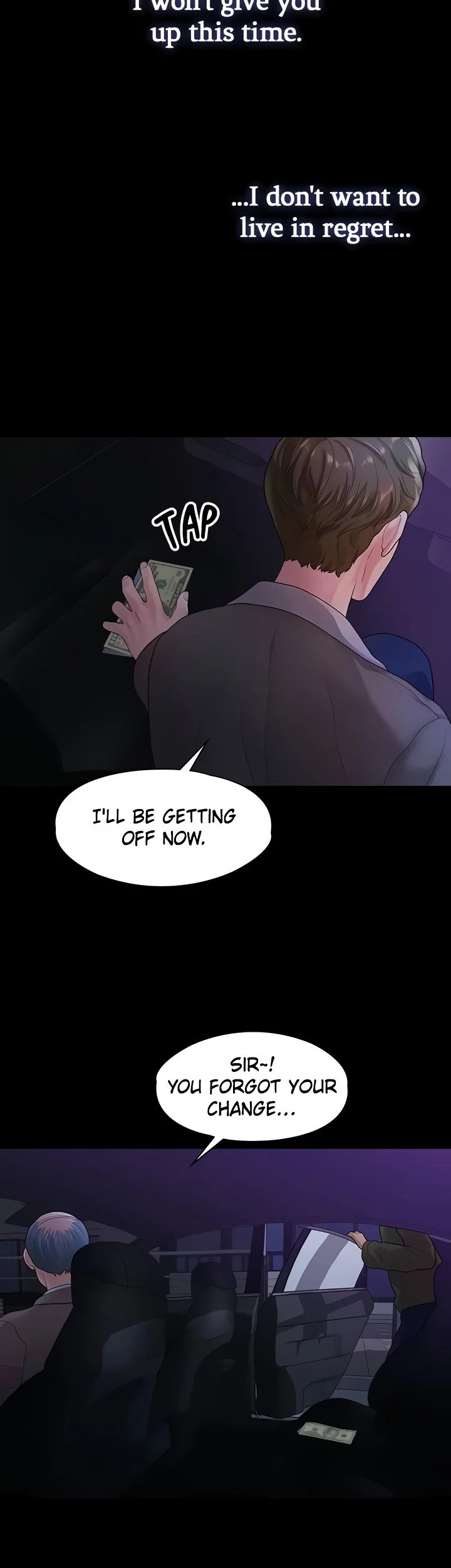 So close, yet so far chapter 18 page 105