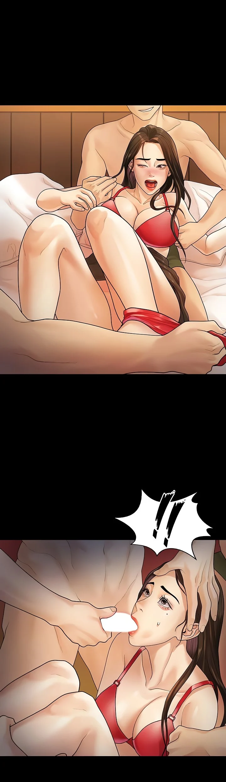 So close, yet so far chapter 18 page 108