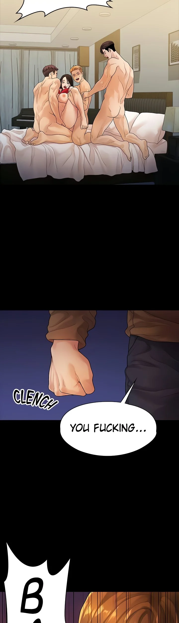 So close, yet so far chapter 19 page 2