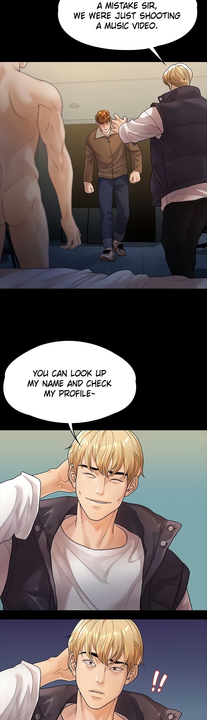 So close, yet so far chapter 19 page 5