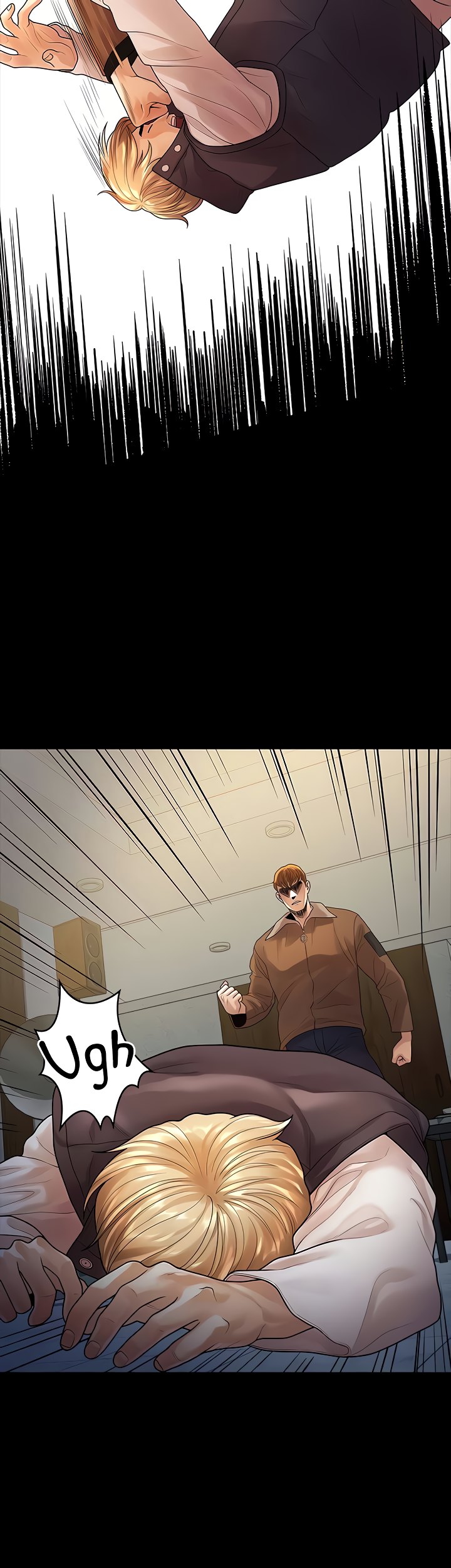 So close, yet so far chapter 19 page 9