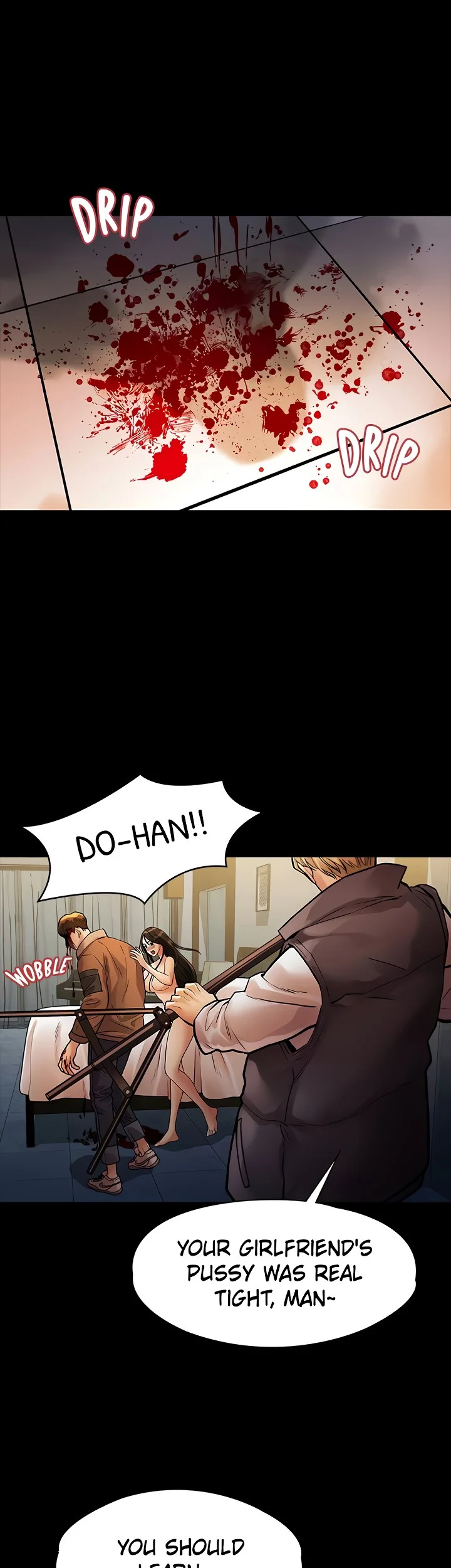 So close, yet so far chapter 19 page 27