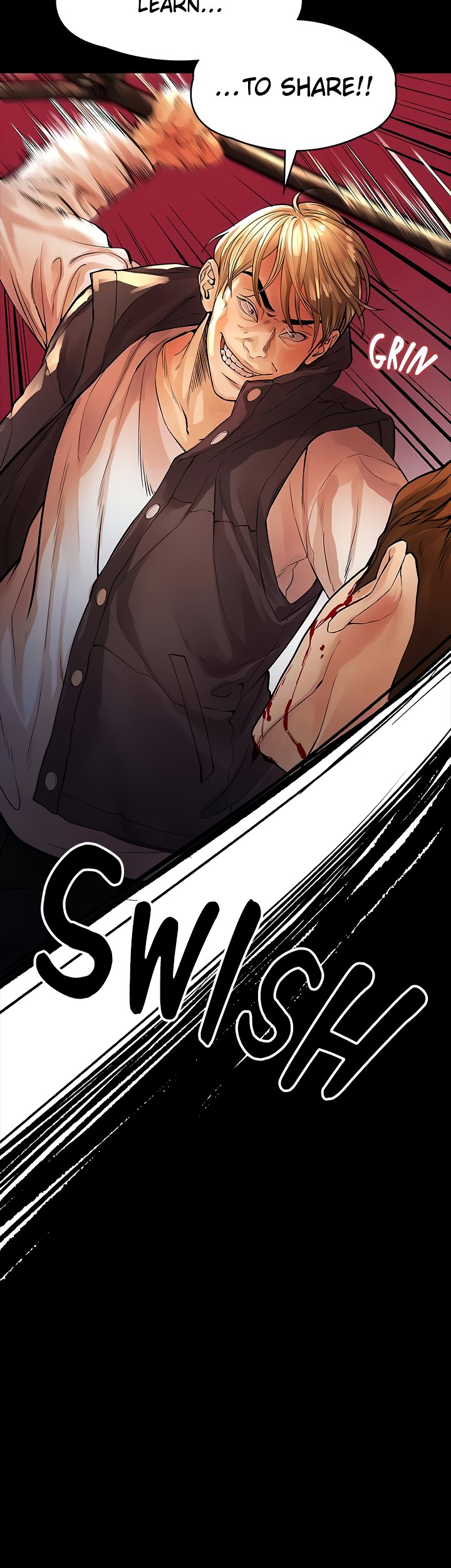 So close, yet so far chapter 19 page 28