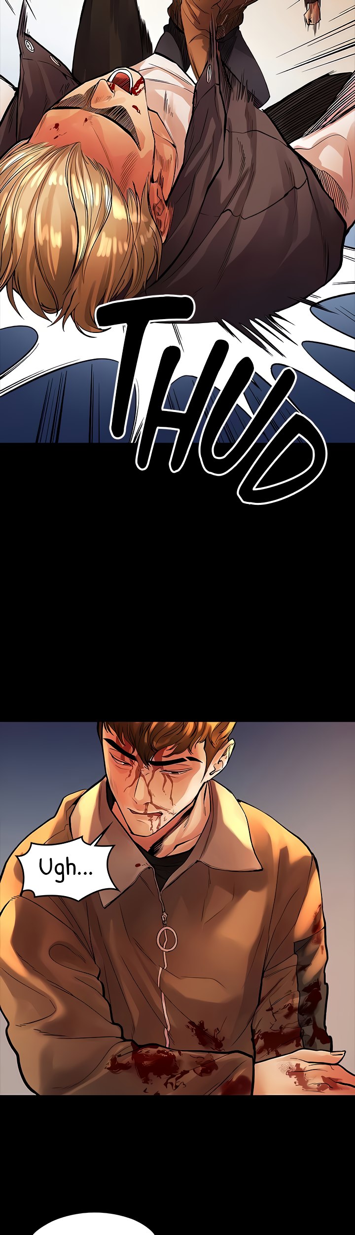 So close, yet so far chapter 19 page 33