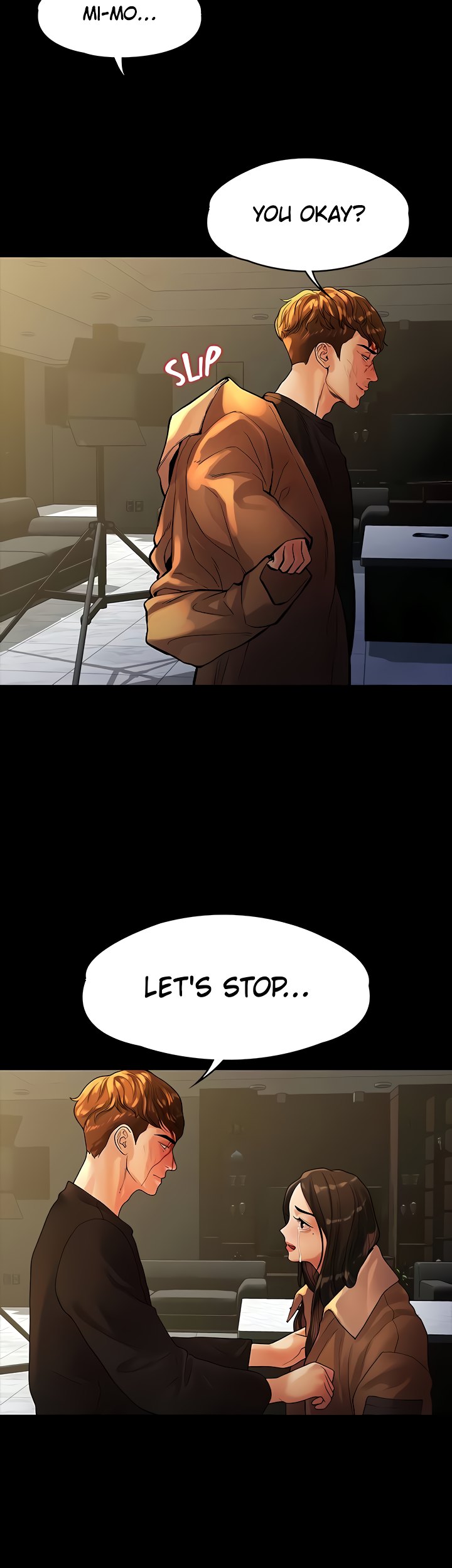 So close, yet so far chapter 19 page 34
