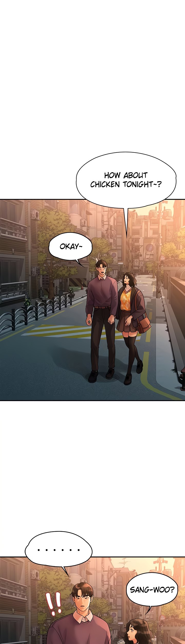 So close, yet so far chapter 19 page 45