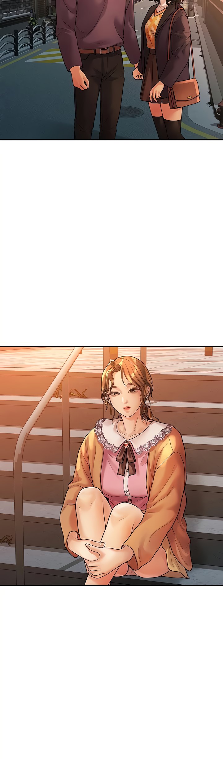 So close, yet so far chapter 19 page 46