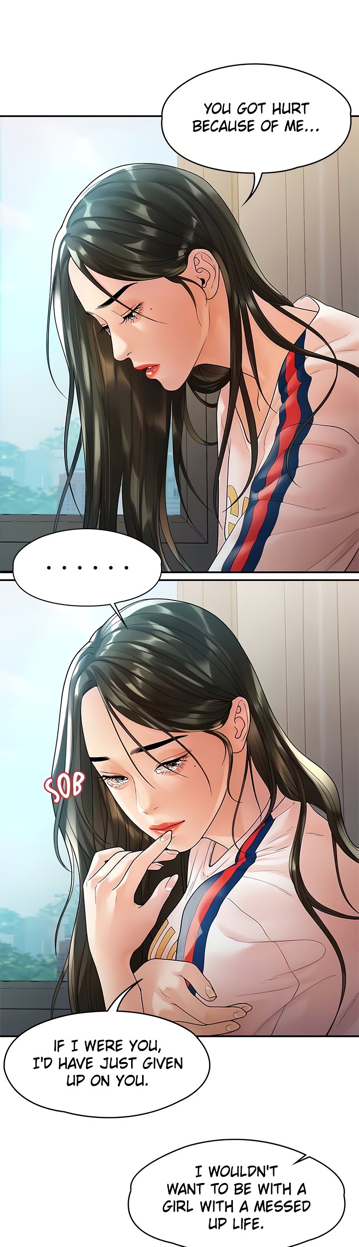 So close, yet so far chapter 19 page 51