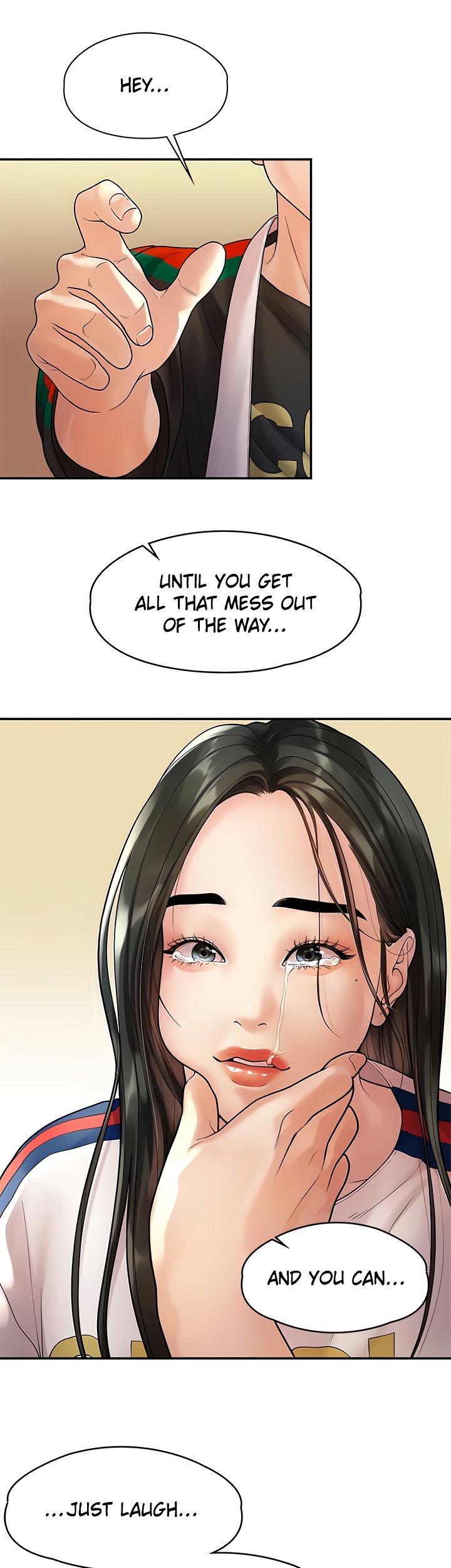 So close, yet so far chapter 19 page 53