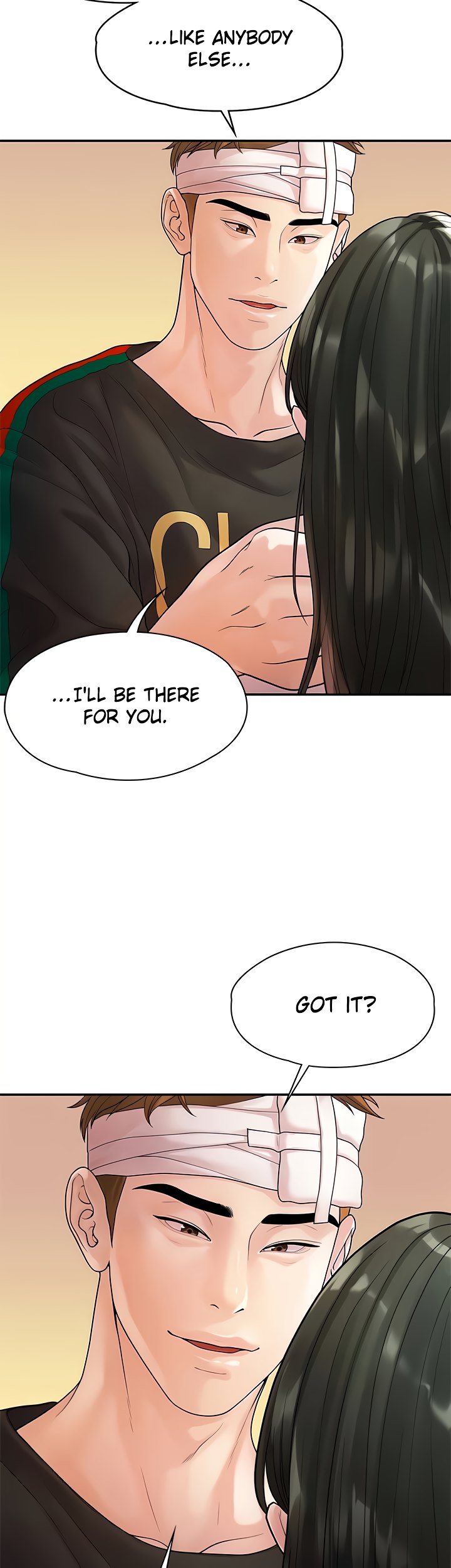 So close, yet so far chapter 19 page 54