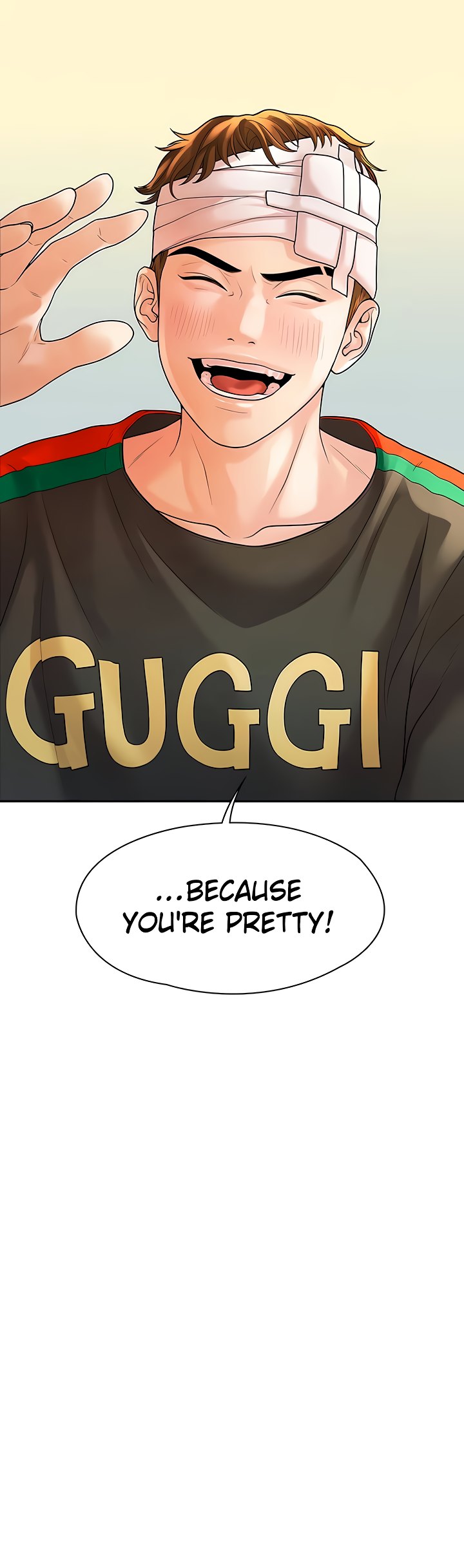 So close, yet so far chapter 19 page 57